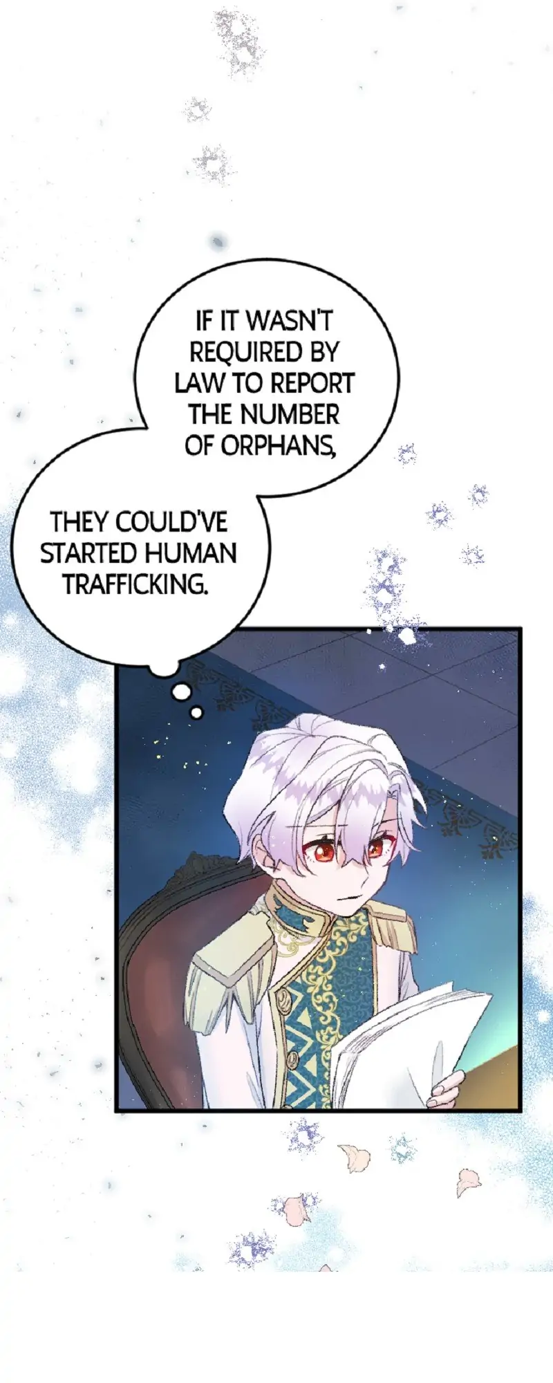 The Fate of Undesirable Saintess chapter 3 - page 42